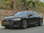 Audi A6 2022
