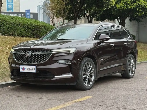 Buick Enclave 2022