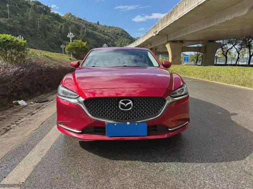 Mazda Atenza 2021