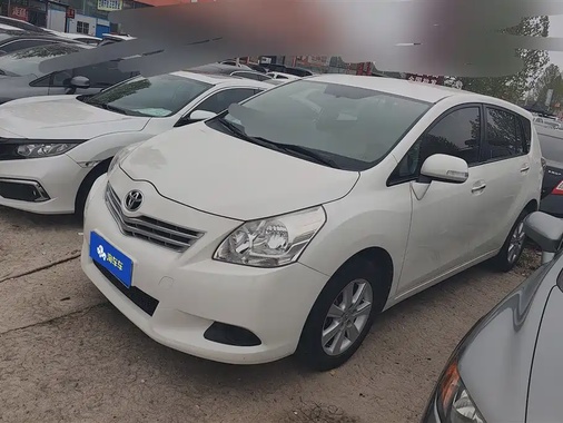 Toyota Verso 2015