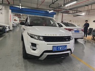 Land Rover Evoque 2014