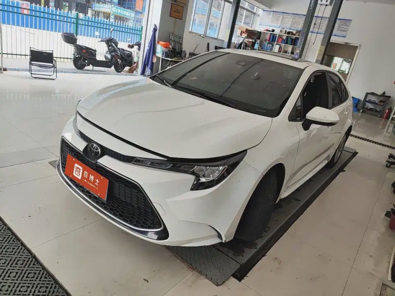 Toyota Levin