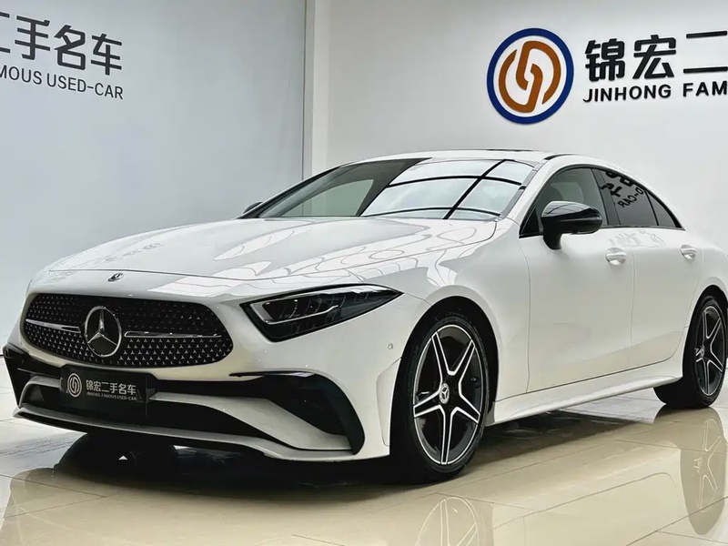 Mercedes-Benz CLS-Class