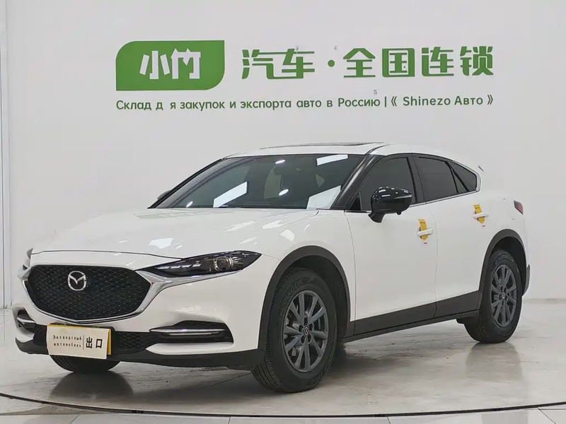 Mazda CX-4