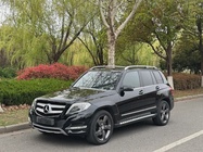 Mercedes-Benz GLK-Class 2015