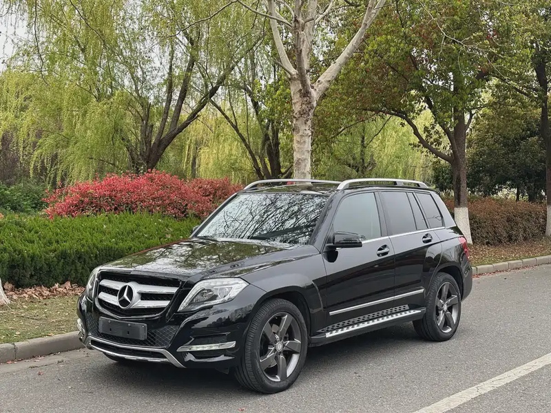 Mercedes-Benz GLK-Class