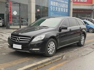 Mercedes-Benz R-Class 2018