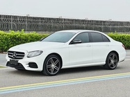 Mercedes-Benz E-Class 2018