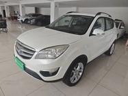 Changan CS35 2015