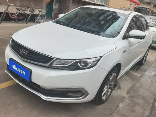 Geely GL 2017