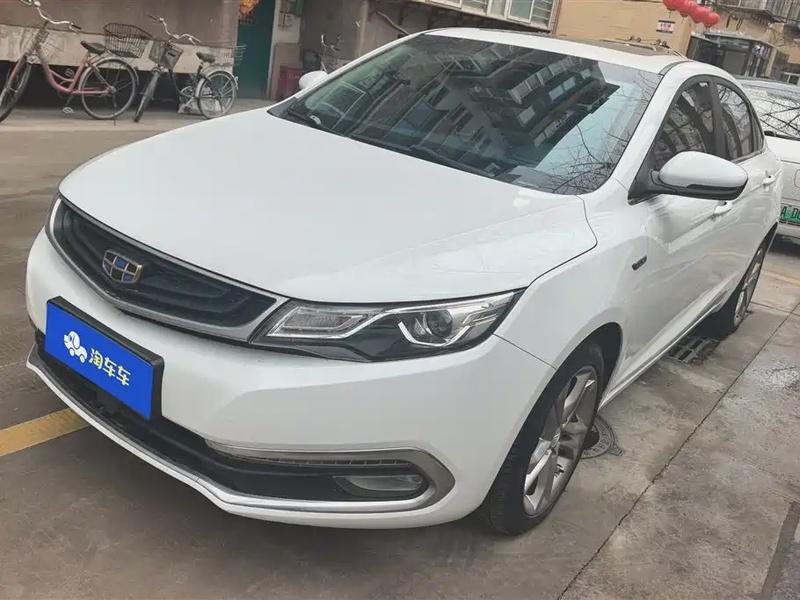 Geely GL