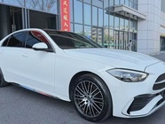 Mercedes-Benz C-Class 2022