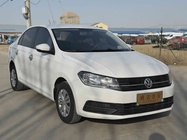 Volkswagen Santana 2018