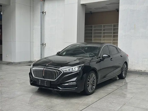 Hongqi H5 2021