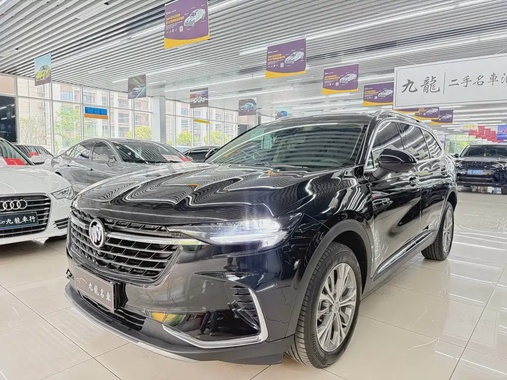 Buick Envision Plus 2024