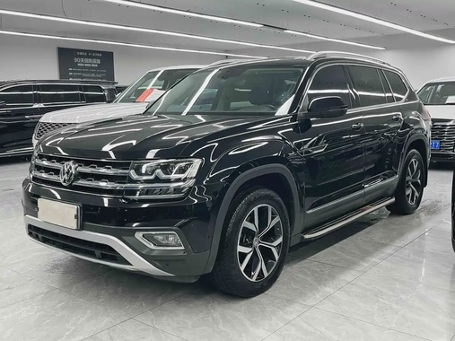 Volkswagen Teramont 2020