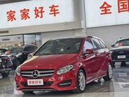 Mercedes-Benz B-Class 2017