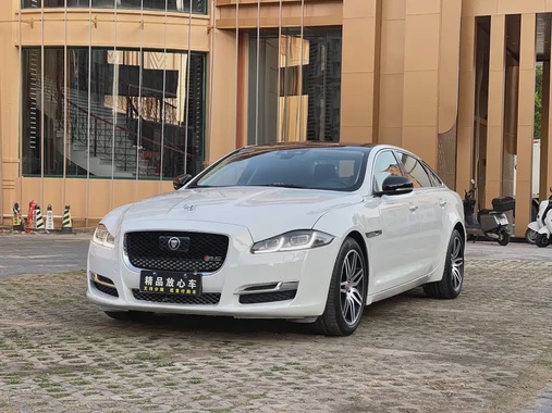 Jaguar XJ 2019