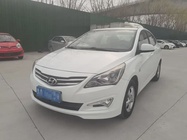 Hyundai Verna 2016