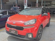 Kia KX3 2016