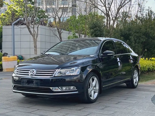 Volkswagen Magotan 2016