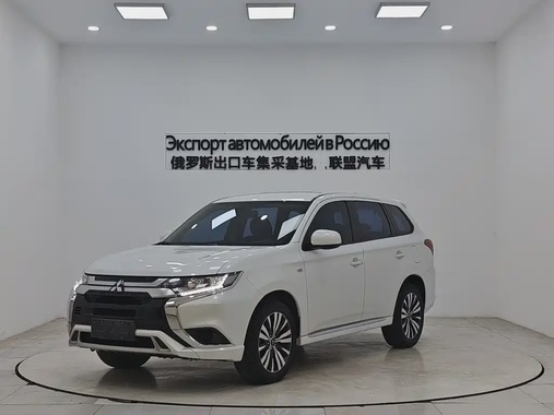 Mitsubishi Outlander 2023