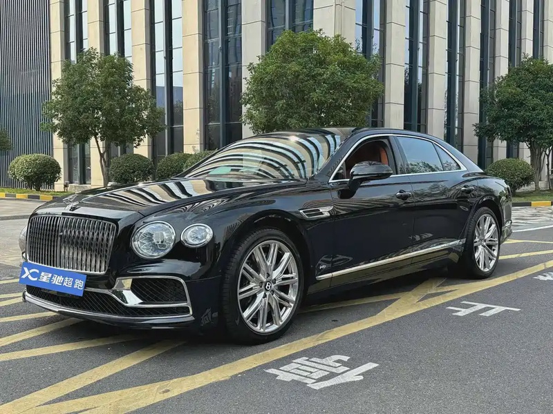Bentley Flying Spur
