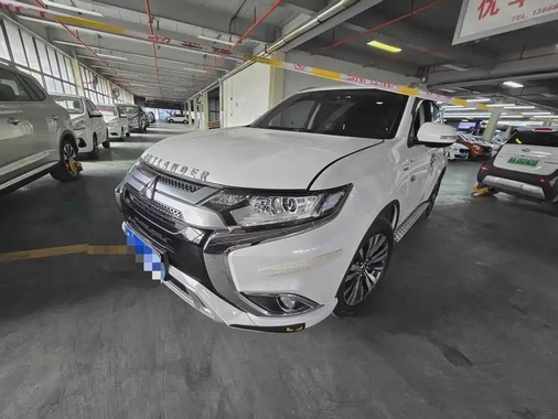 Mitsubishi Outlander 2022