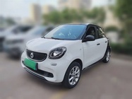 Smart ForFour 2019