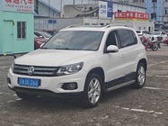 Volkswagen Tiguan 2012