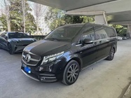 Mercedes-Benz V-Class 2023