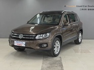 Volkswagen Tiguan 2012