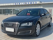 Audi A8 2014
