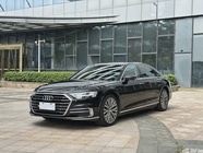 Audi A8 2020