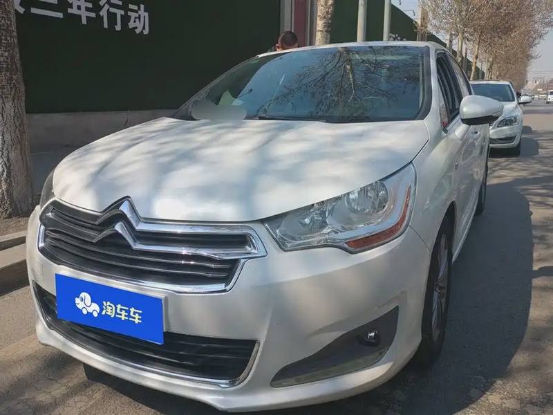 Citroen C4