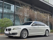 BMW 5 Series 2016