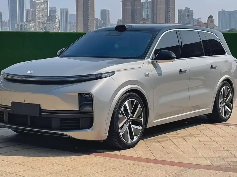 Li Auto L9