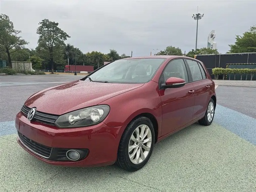 Volkswagen Golf 2013