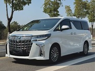Toyota Alphard 2017