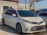 Toyota Sienna 2018