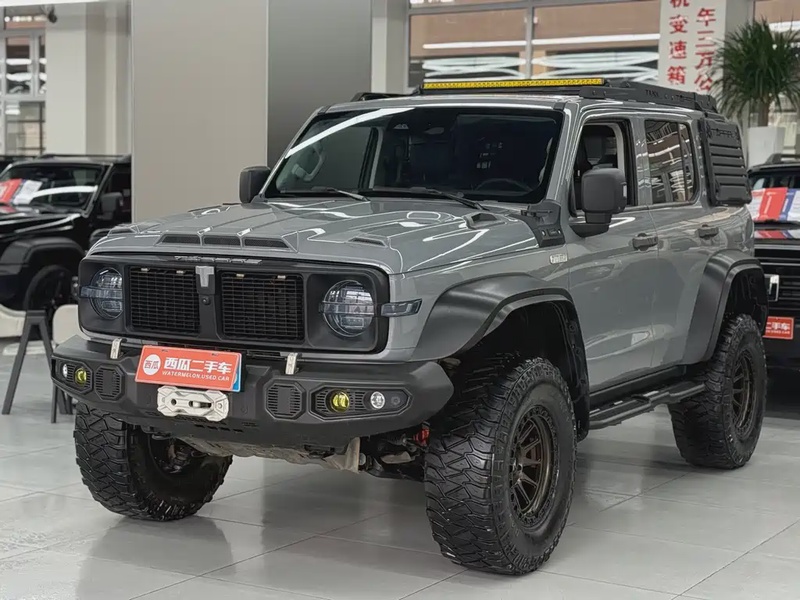 Tank 300