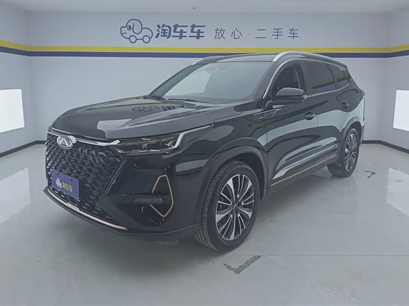 Chery Tiggo 8 PRO