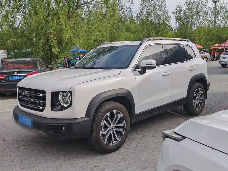 Haval Big Dog