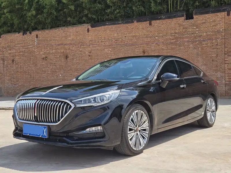 Hongqi H5