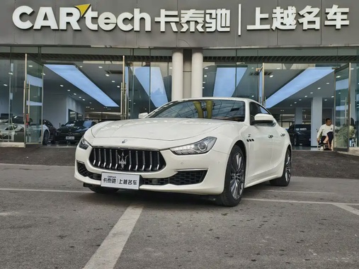Maserati Ghibli 2023