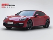 Porsche Panamera 2021