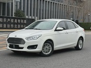Ford Escort 2015