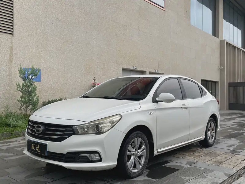 GAC GA3