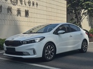 Kia K3 2016