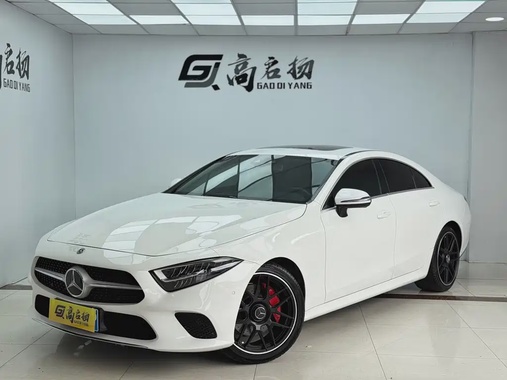 Mercedes-Benz CLS-Class 2018